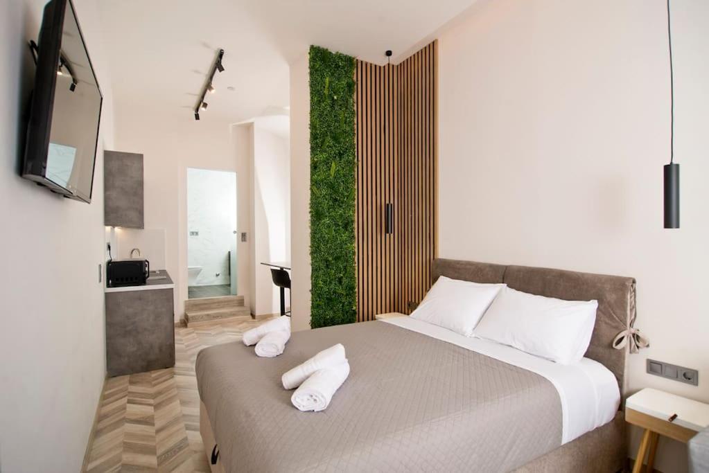 Joy'S Modern-Chic Home Kalamata Exterior foto