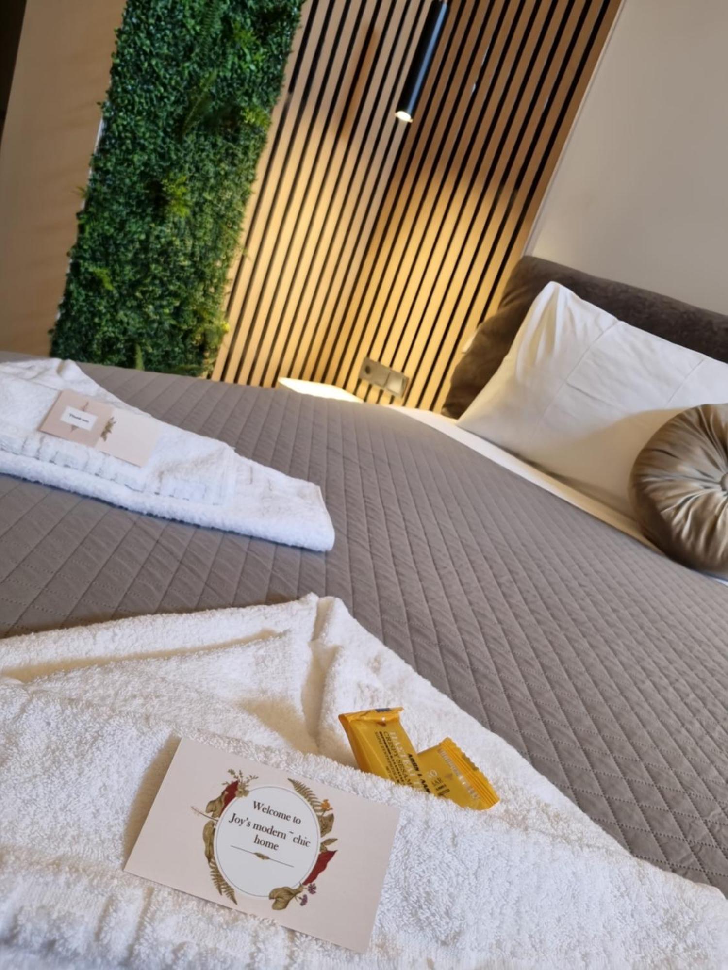 Joy'S Modern-Chic Home Kalamata Exterior foto