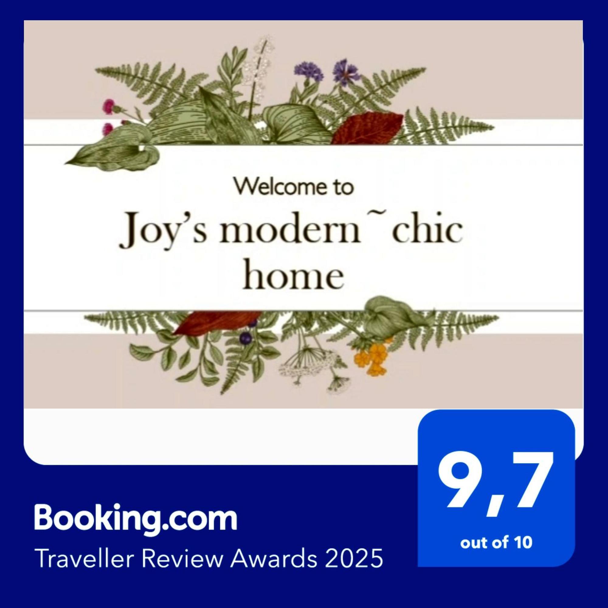 Joy'S Modern-Chic Home Kalamata Exterior foto